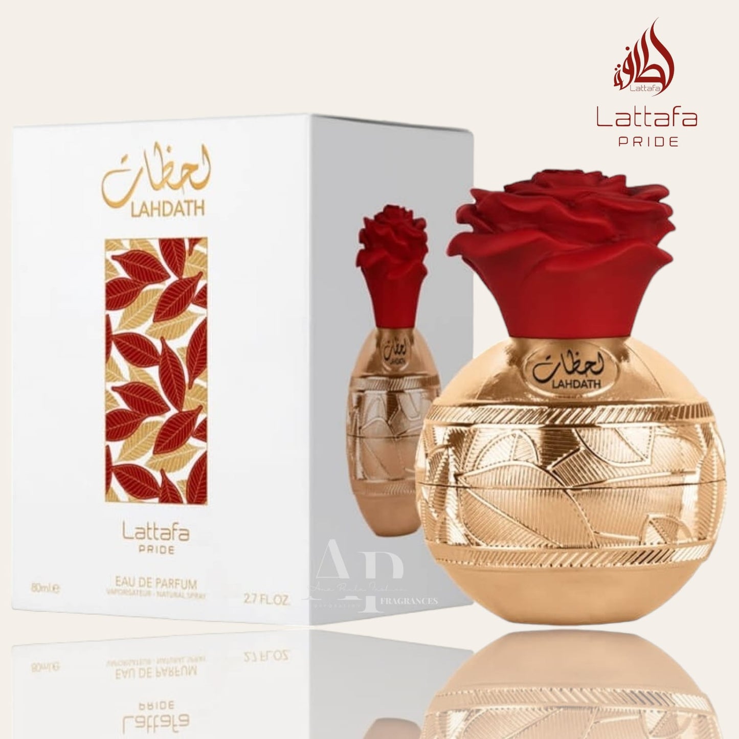 Lahdath By Lattafa Pride Edp 100ml. UAE-DUBAI.