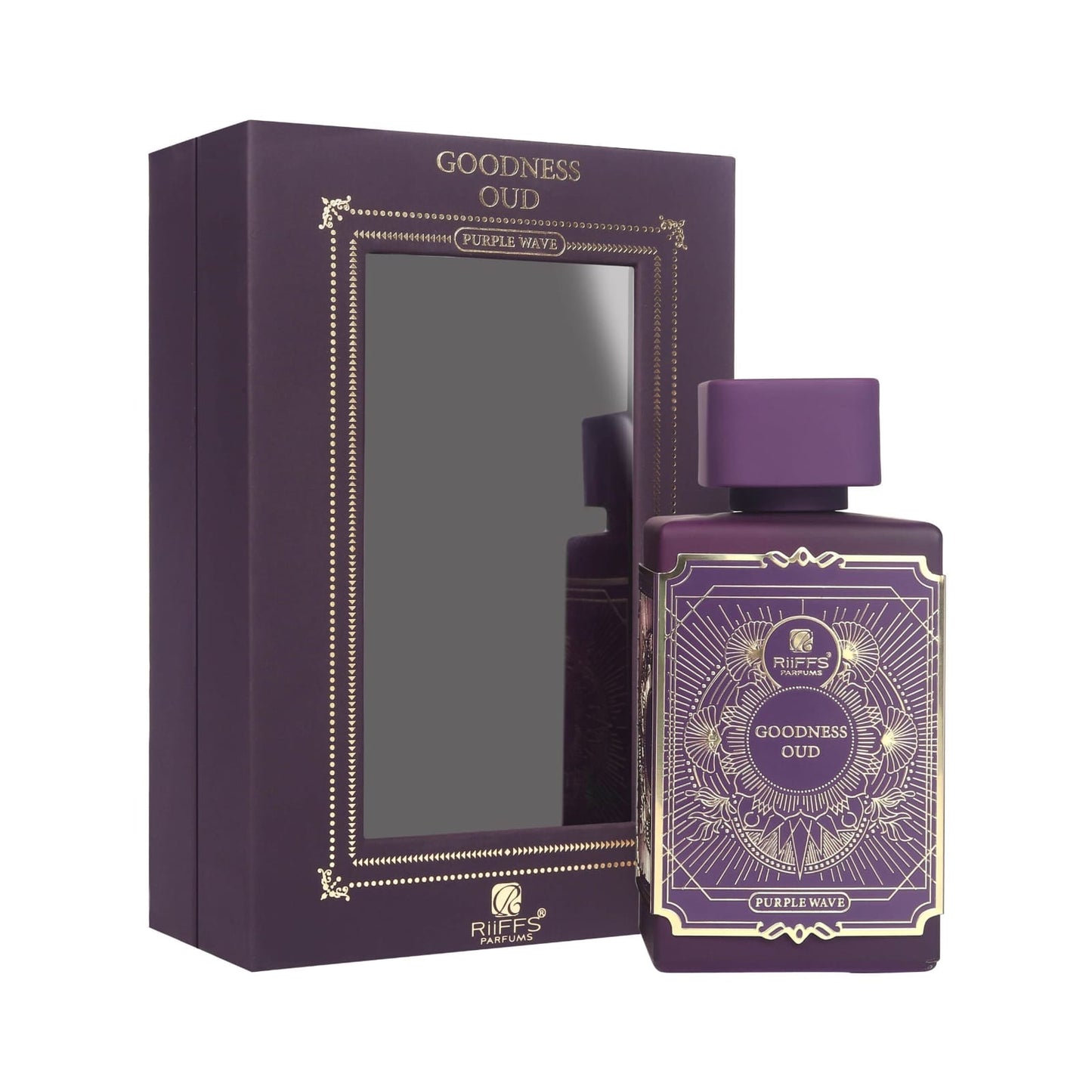 Goodness oud purple