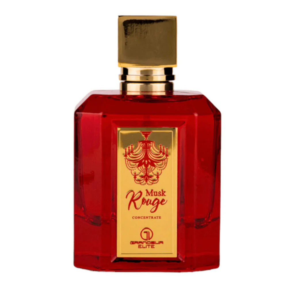 Musk red - Grandeur Elite - Eau de Parfum - 100ml