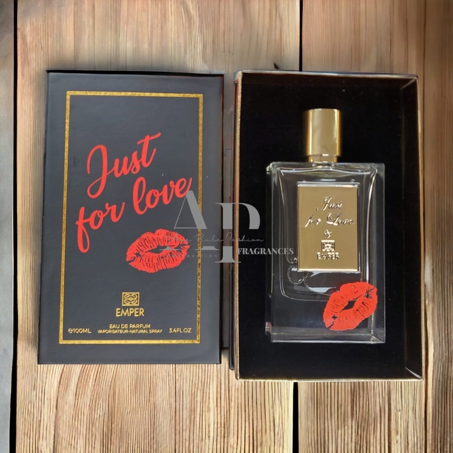 Just For Love by EMPER Eau De Parfum 100ML