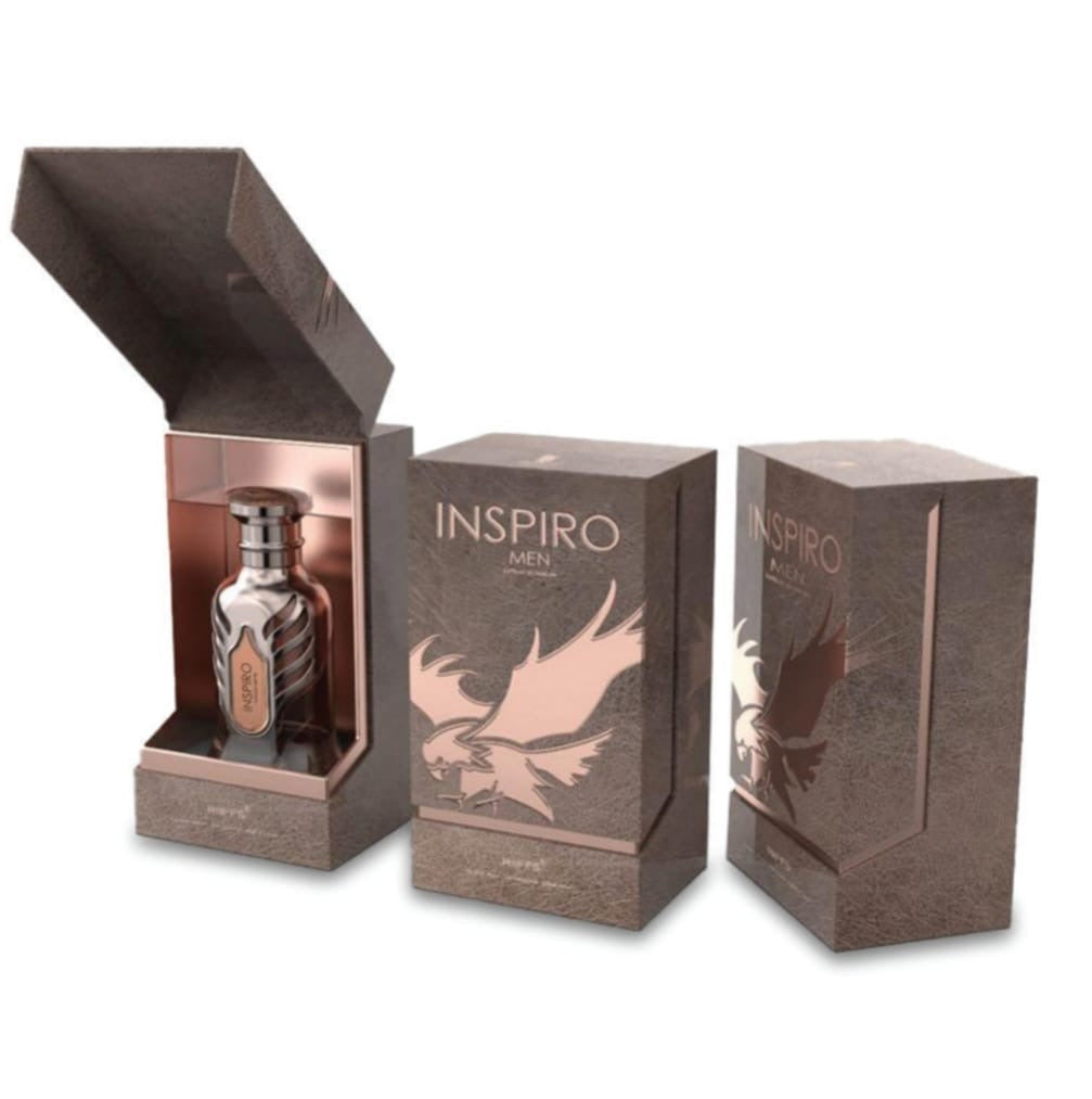 INSPIRO MEN EAU DE PARFUM