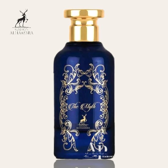 The Myth by Maison Alhambra (Lattafa) Eau de Parfum 100ml.