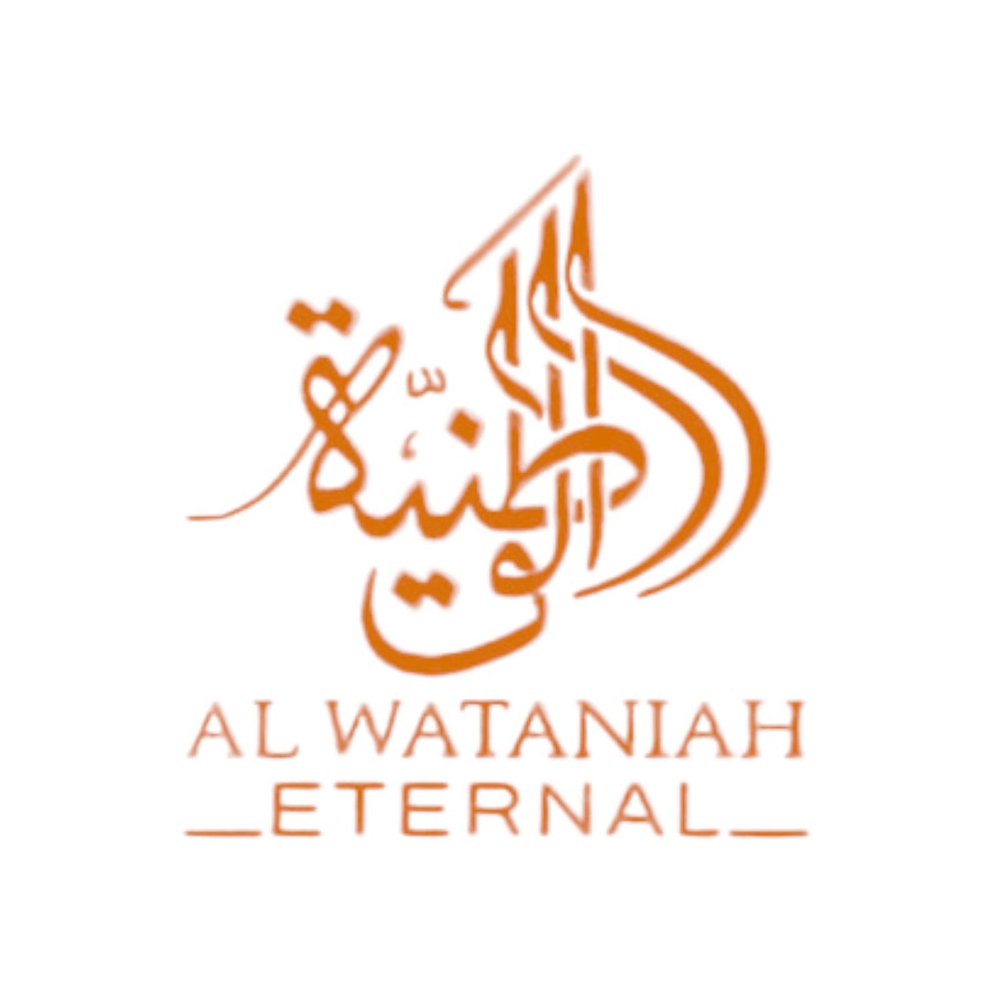 ANWAN BY  ALWATANIAH  ETERNAL (UNISEX) EAU DE PARFUM 100ML.  UAE-DUBAI.