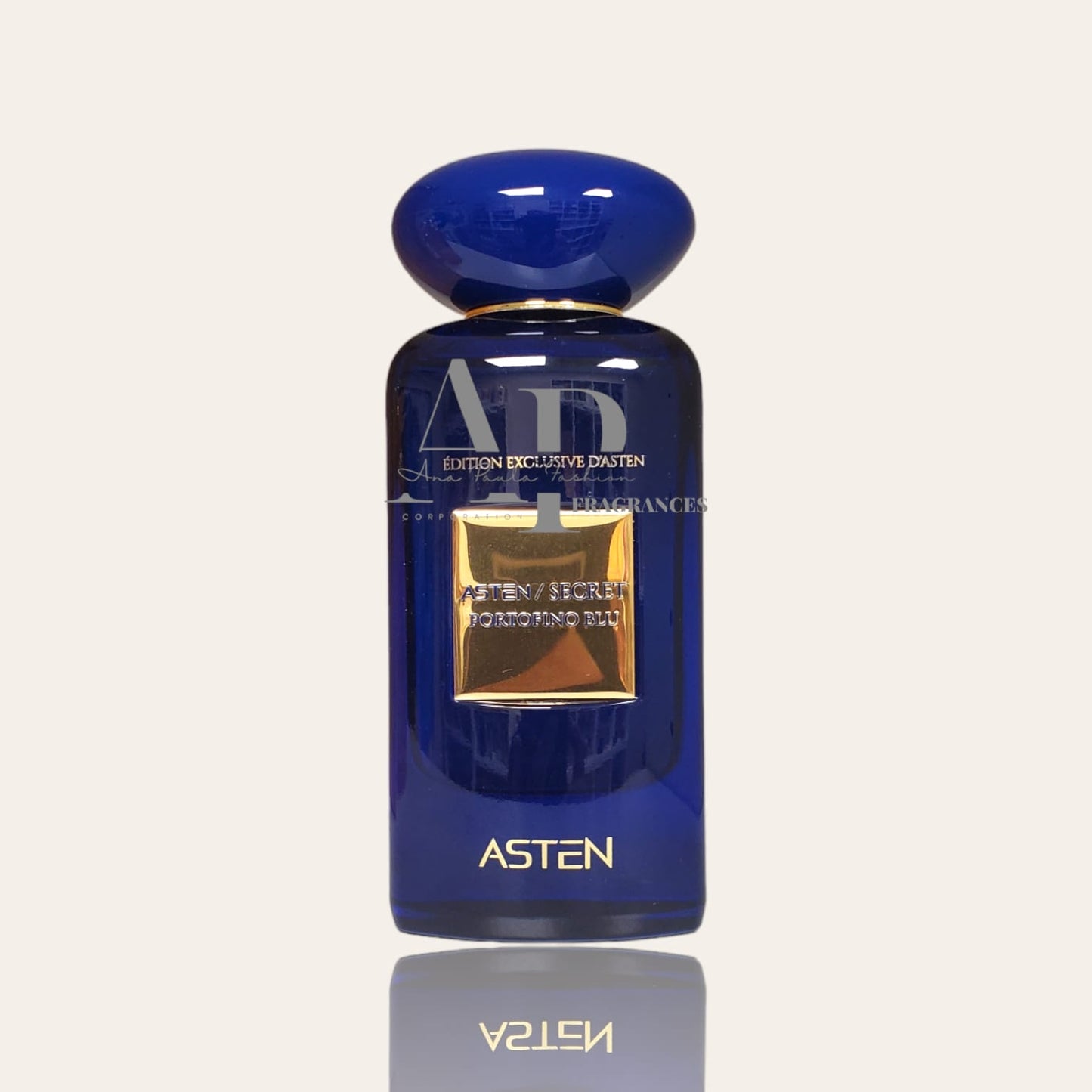 Secret Portofino Blue EDP - 100Ml (3.4Oz) By Asten