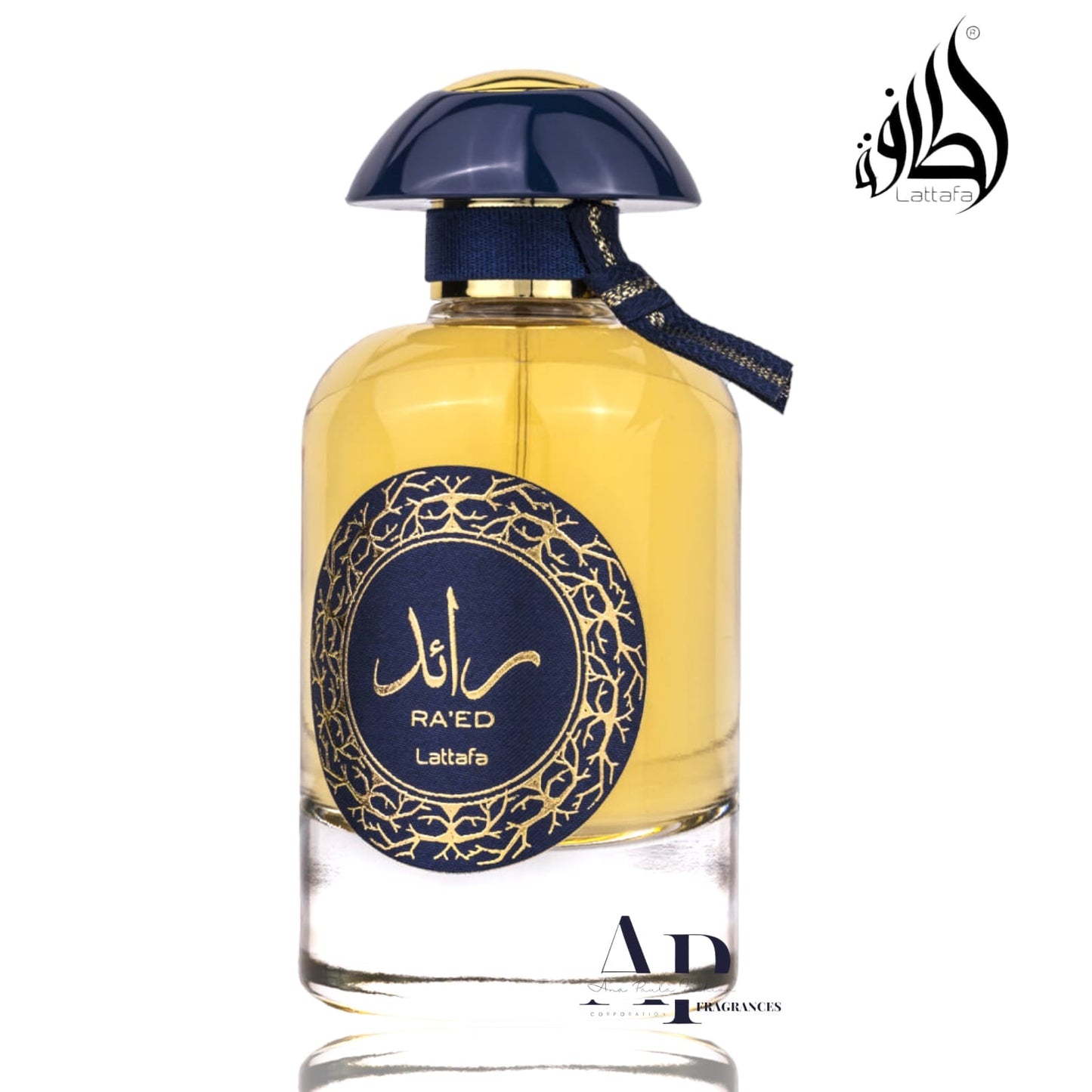 Ra’ed Luxe EDP by Lattafa  for Men 100 ml