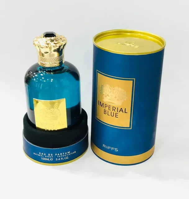 Imperial blue por man by riff 100 ml EDP