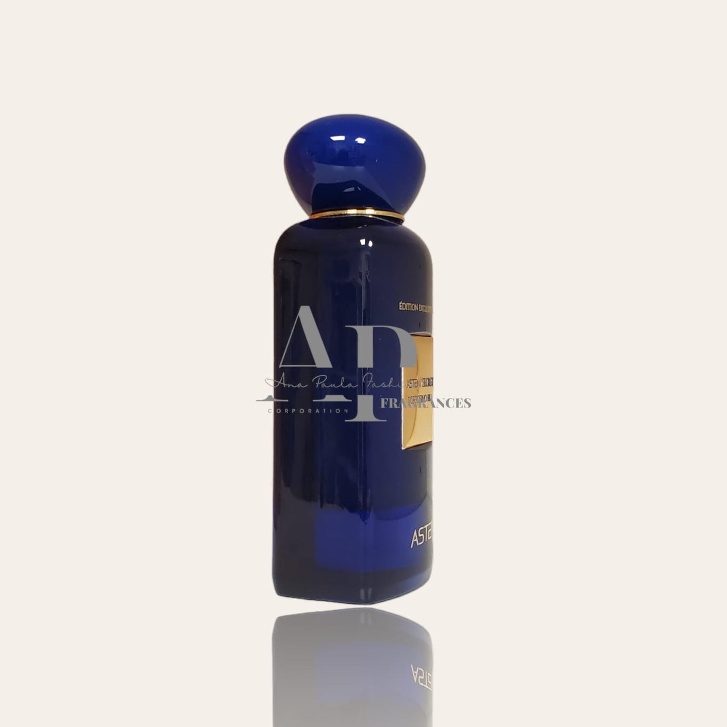 Secret Portofino Blue EDP - 100Ml (3.4Oz) By Asten