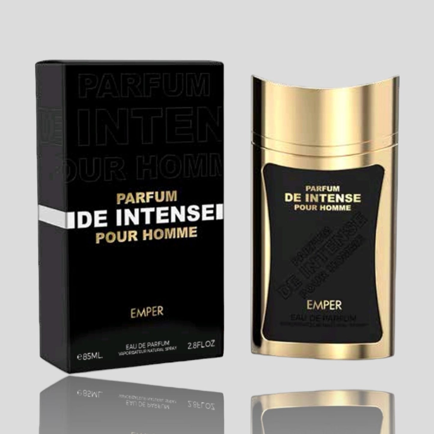 De intense  Emper