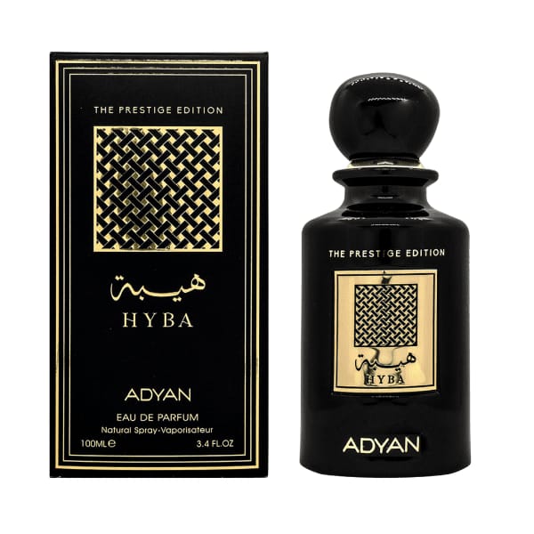 Hyba EDP - 100Ml (3.4Oz) By Adyan