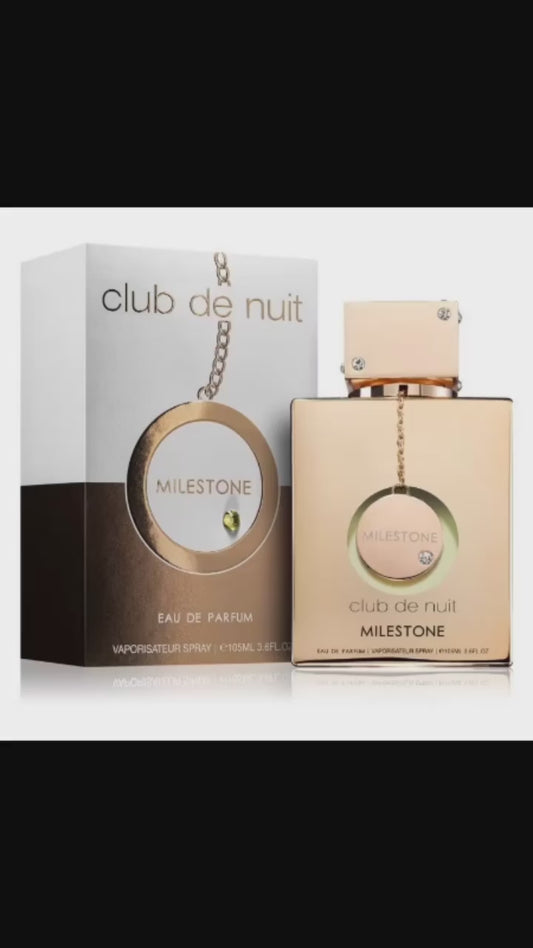 Club de nuit Milestone EDP 100 ml